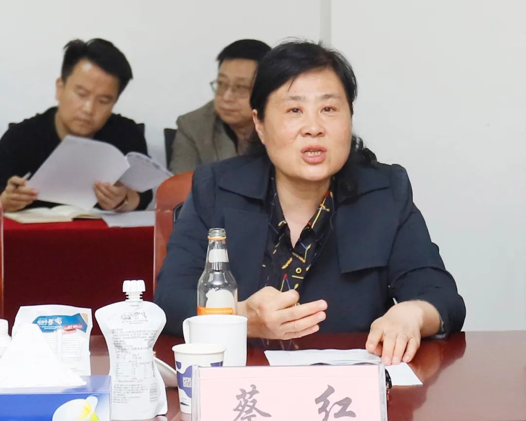 花花牛丨沈陽市人大常委會副主任曹鵬一行蒞臨花花?？疾熳? style=