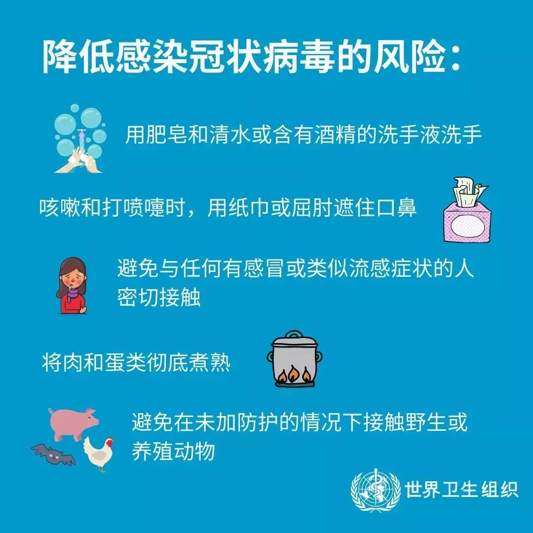 花花牛 | 共克時(shí)艱、遏制疫情，請(qǐng)相信國家力量！